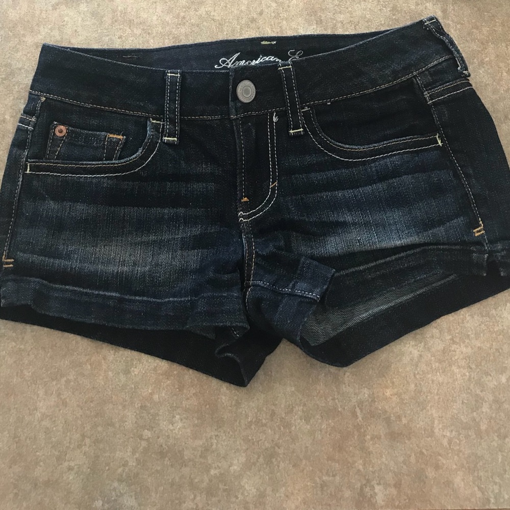 American Eagle Jean Shorts EUC